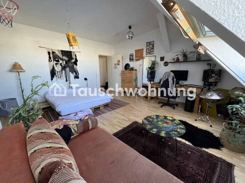 Tauschwohnung: Dachgeschoss Central Loft — photo 1